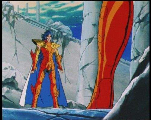 Otaku Gallery  / Anime e Manga / Saint Seiya / Screen Shots / Episodi / 114 - Il trionfo della giustizia / 028.jpg